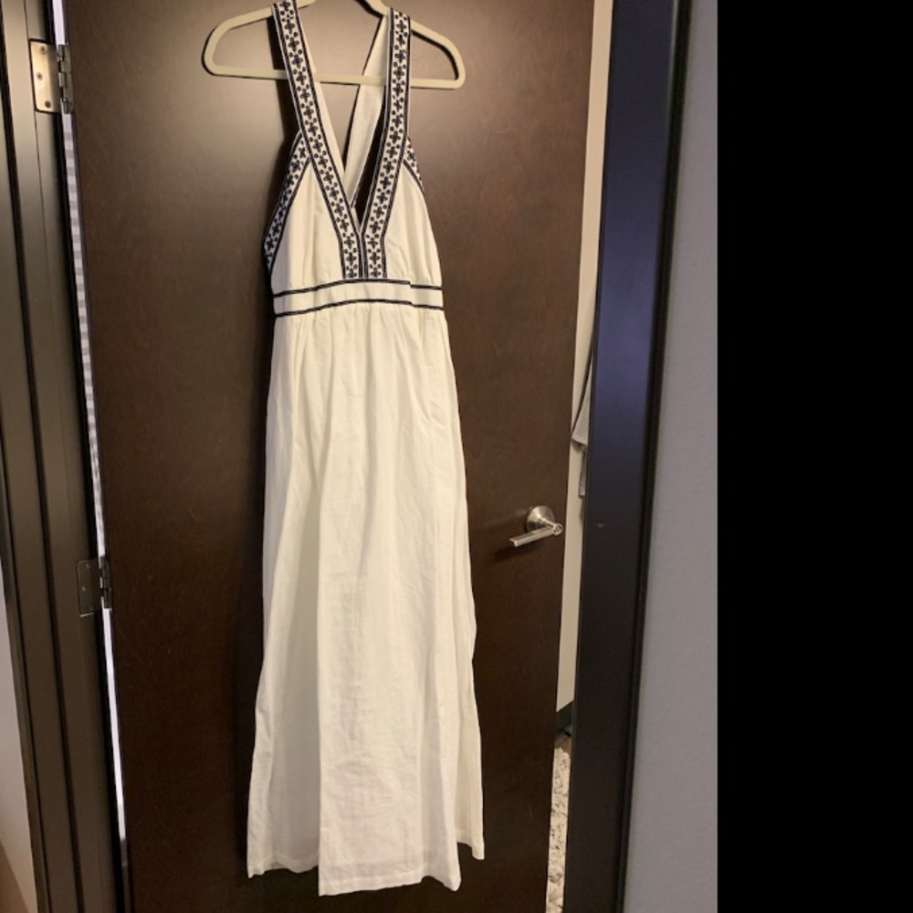 J. Crew Maxi Dress